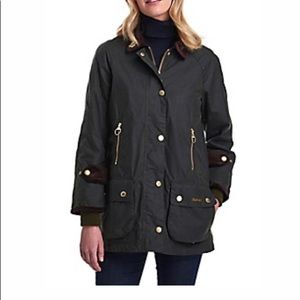 Barbour 125 anniversary Icons Beaufort Jacket